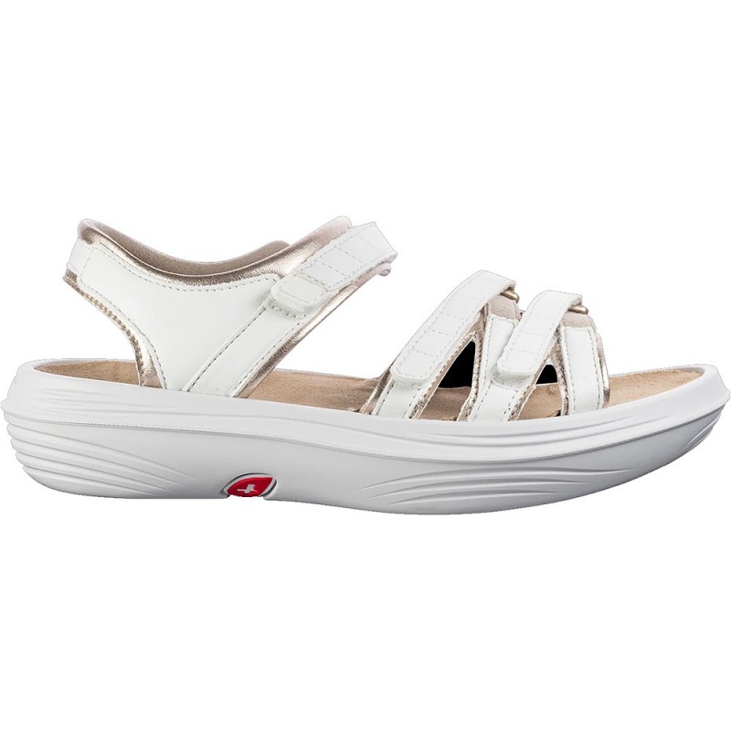 Sandali KYBUN TESSIN W WHITE