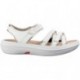 Sandali KYBUN TESSIN W WHITE