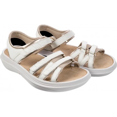 Sandali KYBUN TESSIN W WHITE