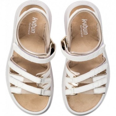 Sandali KYBUN TESSIN W WHITE