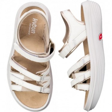 Sandali KYBUN TESSIN W WHITE