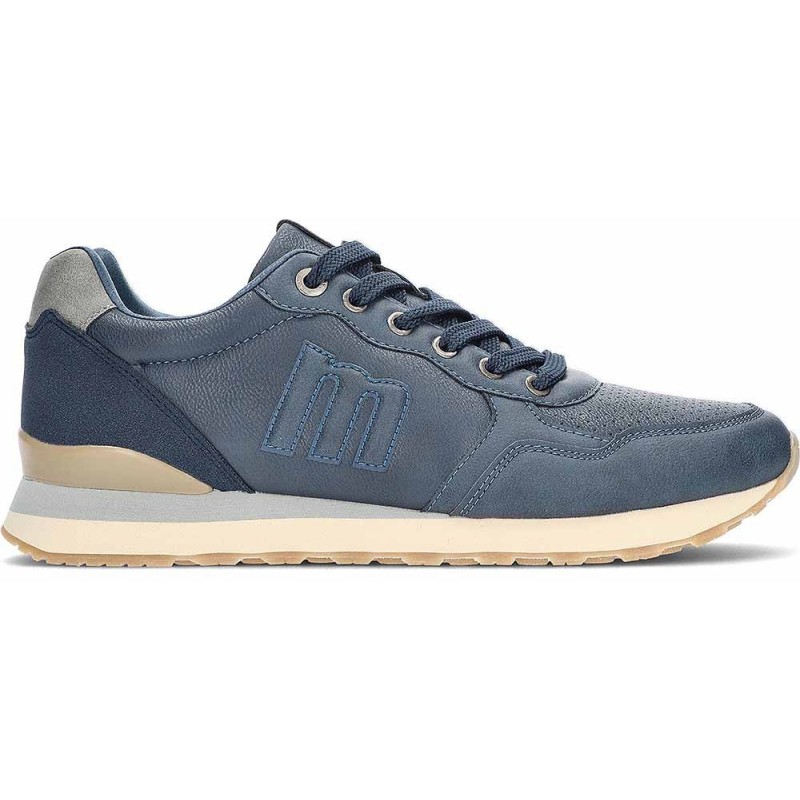 Scarpe sportive da uomo MTNG Porland 84755 JINATA_NAVY
