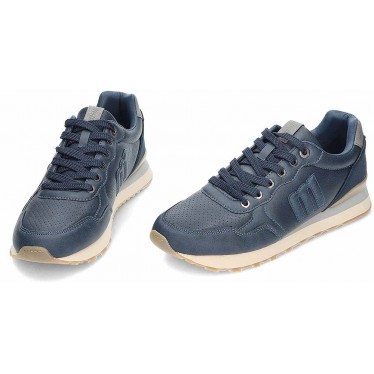 Scarpe sportive da uomo MTNG Porland 84755 JINATA_NAVY