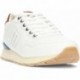 Scarpe sportive da uomo MTNG Porland 84755 WHITE