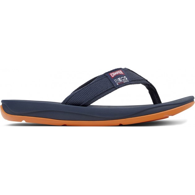 CAMPER INEOS Britannia K101002 Infradito da uomo NAVY_001 CAMPER INEOS Britannia K101002 Infradito da uomo NAVY_001