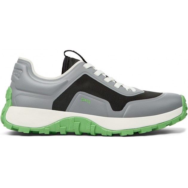 Scarpe sportive da uomo CAMPER Drift Trail K100947 GRIS_003 Scarpe sportive da uomo CAMPER Drift Trail K100947 GRIS_003