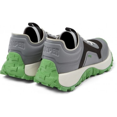 Scarpe sportive da uomo CAMPER Drift Trail K100947 GRIS_003