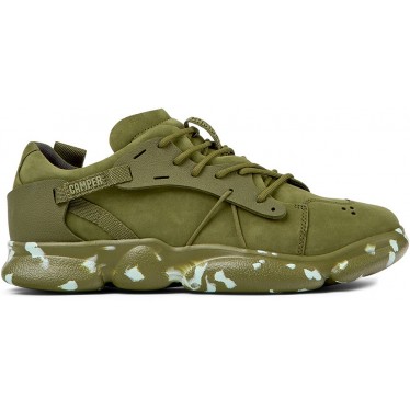 SNEAKERS CAMPER KARST K100845 VERDE_021