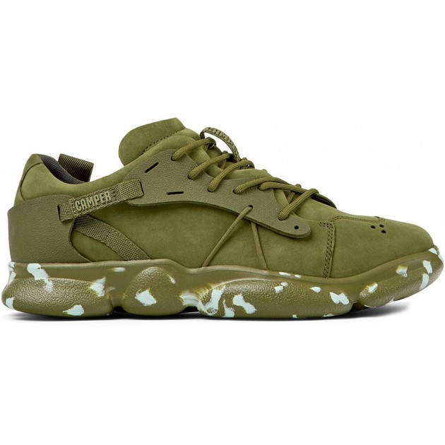 SNEAKERS CAMPER KARST K100845 VERDE_021 SNEAKERS CAMPER KARST K100845 VERDE_021
