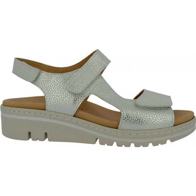 Sandali da donna Doctor Cutillas 36150 Autoadesivi BLANCO Sandali da donna Doctor Cutillas 36150 Autoadesivi BLANCO