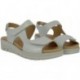 Sandali da donna Doctor Cutillas 36150 Autoadesivi BLANCO