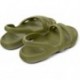 Sandali da uomo CAMPER Kobarah Flat K100957 VERDE_003