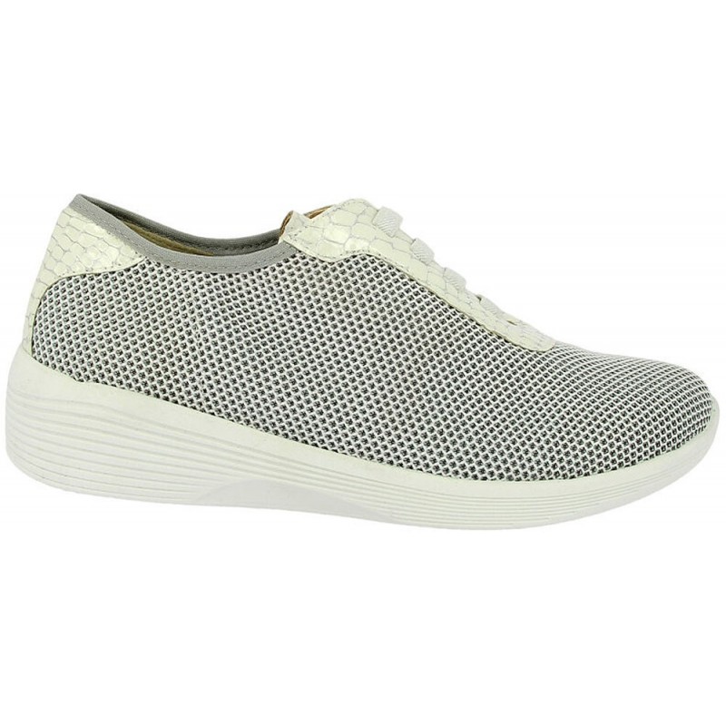 Scarpe sportive da donna Doctor Cutillas 39212 BLANCO