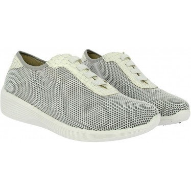 Scarpe sportive da donna Doctor Cutillas 39212 BLANCO