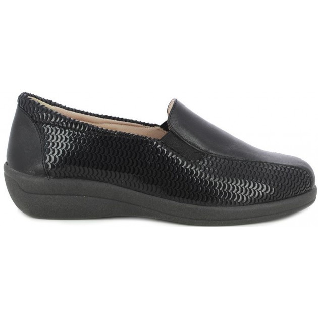 Mocassini da donna Doctor Cutillas 43624 NEGRO Mocassini da donna Doctor Cutillas 43624 NEGRO