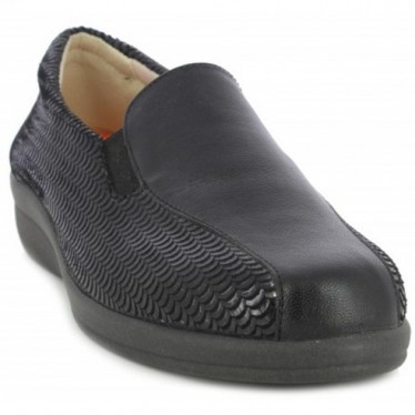Mocassini da donna Doctor Cutillas 43624 NEGRO