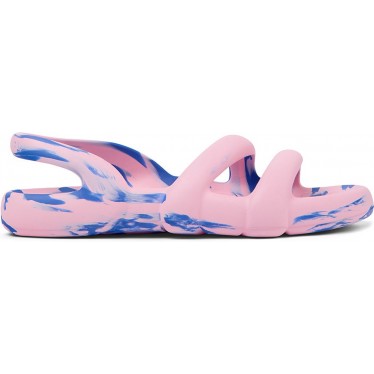 Sandali da uomo CAMPER Kobarah Flat K100957 ROSA_004