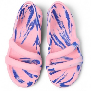 Sandali da uomo CAMPER Kobarah Flat K100957 ROSA_004