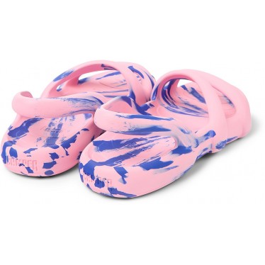 Sandali da uomo CAMPER Kobarah Flat K100957 ROSA_004