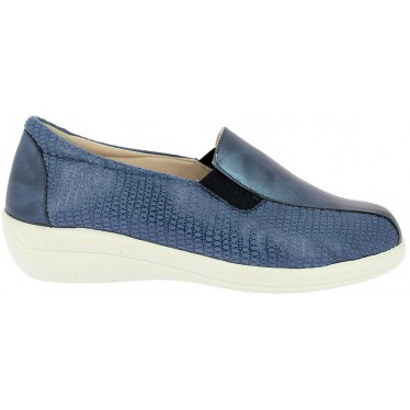 Doctor Cutillas 43633 Mocassini da Donna AZUL