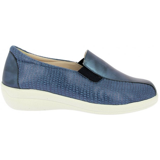 Doctor Cutillas 43633 Mocassini da Donna AZUL Doctor Cutillas 43633 Mocassini da Donna AZUL