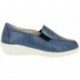 Doctor Cutillas 43633 Mocassini da Donna AZUL