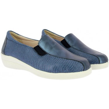 Doctor Cutillas 43633 Mocassini da Donna AZUL