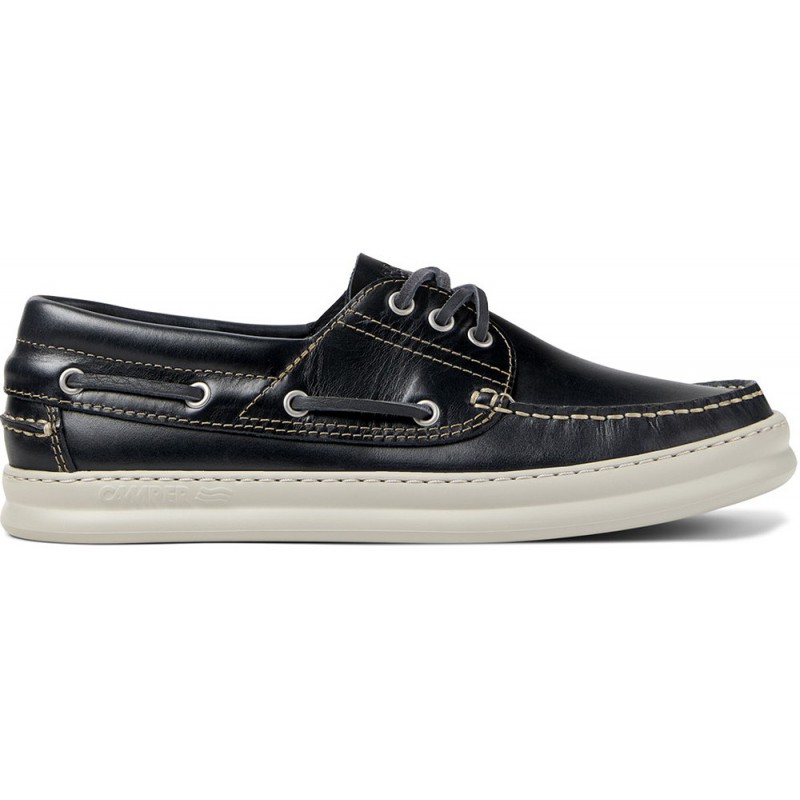 Mocassino da uomo CAMPER Runner K101073 AZUL_002
