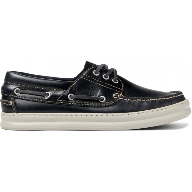 Mocassino da uomo CAMPER Runner K101073 AZUL_002 Mocassino da uomo CAMPER Runner K101073 AZUL_002