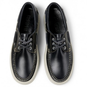 Mocassino da uomo CAMPER Runner K101073 AZUL_002