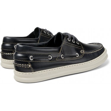 Mocassino da uomo CAMPER Runner K101073 AZUL_002
