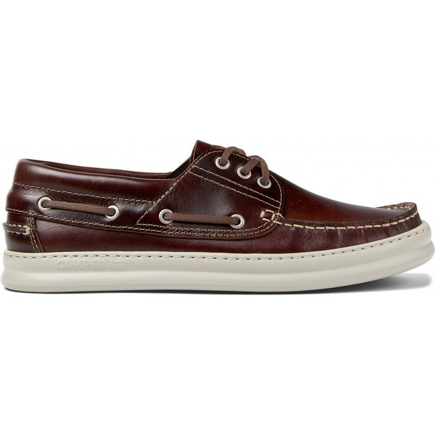 Mocassino da uomo CAMPER Runner K101073 MARRON_003 Mocassino da uomo CAMPER Runner K101073 MARRON_003