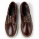 Mocassino da uomo CAMPER Runner K101073 MARRON_003