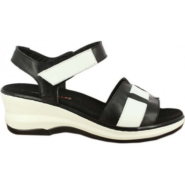 Doctor Cutillas 47506 Mijares sandali da donna NEGRO Doctor Cutillas 47506 Mijares sandali da donna NEGRO
