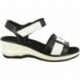 Doctor Cutillas 47506 Mijares sandali da donna NEGRO