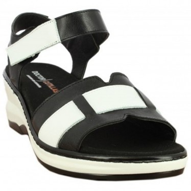 Doctor Cutillas 47506 Mijares sandali da donna NEGRO