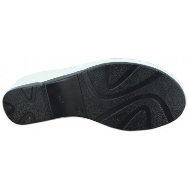 Doctor Cutillas 47506 Mijares sandali da donna NEGRO