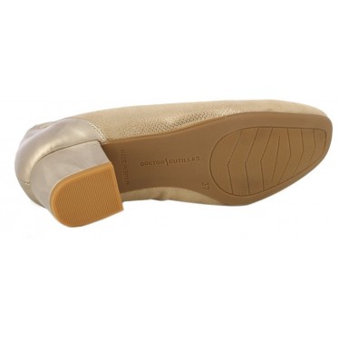 Doctor Cutillas 81196 Décolleté da donna metallizzati PICO
