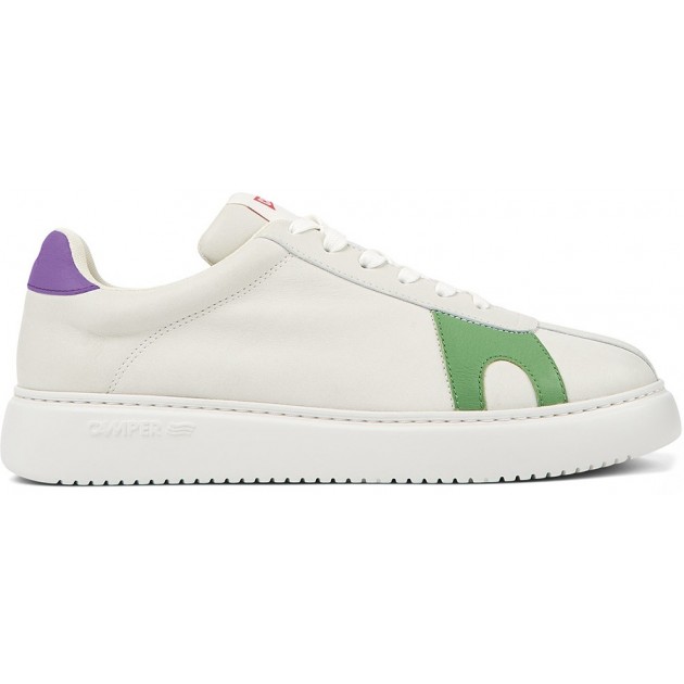 Sneakers in pelle CAMPER Twins K100743 BLANCO_035 Sneakers in pelle CAMPER Twins K100743 BLANCO_035