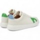 Sneakers in pelle CAMPER Twins K100743 BLANCO_035