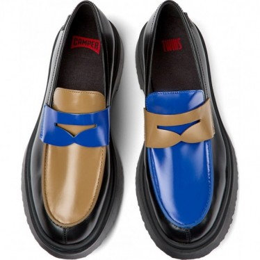 MOCASSINI CAMPER TWINS WDN0 K100633 NEGRO_029