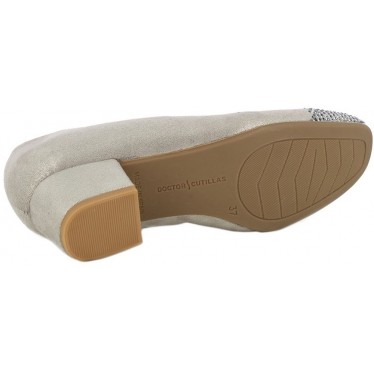 Scarpe décolleté da donna Doctor Cutillas 81220 PICO