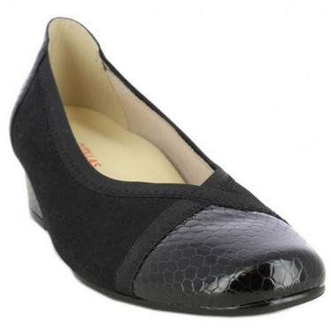 Scarpe décolleté da donna Doctor Cutillas 81230 NEGRO