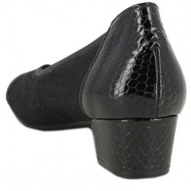 Scarpe décolleté da donna Doctor Cutillas 81230 NEGRO