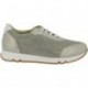 Doctor Cutillas 82562 sneakers metallizzate da donna CHAMPAGNE