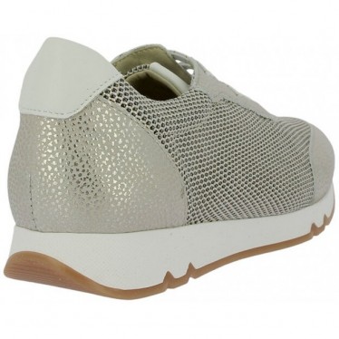 Doctor Cutillas 82562 sneakers metallizzate da donna CHAMPAGNE