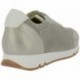 Doctor Cutillas 82562 sneakers metallizzate da donna CHAMPAGNE
