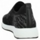 Scarpe sportive elastiche da donna Doctor Cutillas 87303 NEGRO