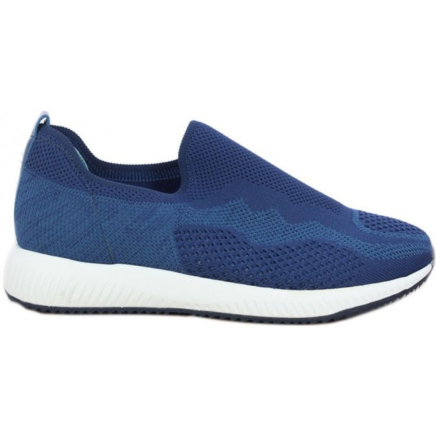 Scarpe sportive elastiche da donna Doctor Cutillas 87303 INDIGO Scarpe sportive elastiche da donna Doctor Cutillas 87303 INDIGO