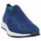 Scarpe sportive elastiche da donna Doctor Cutillas 87303 INDIGO